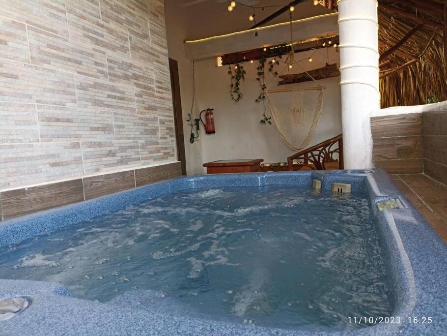 Gran Ubicacion Terraza Privada Jacuzzi Apartman Cozumel Kültér fotó